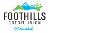 Foothills Credit Union Rewards