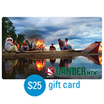 GANDER MOUNTAIN<sup>&reg;</sup> $25 Gift Card</u>